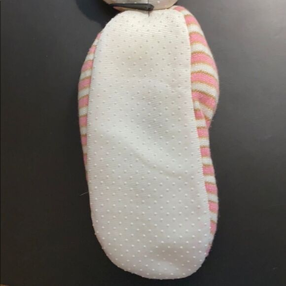 Betsey Johnson Faux Sherpa Lined Slippers - Picture 2 of 3